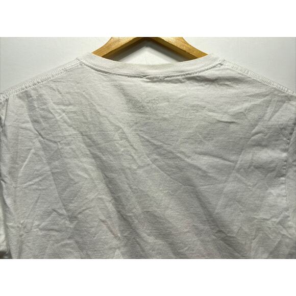 Strawberry Shortcake & Friends White Cotton T-Shirt Top Men's Small 34-36 - Picture 6 of 7